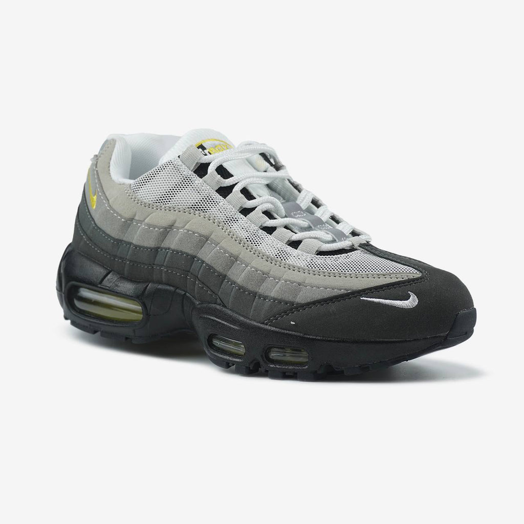 NIKE AIR MAX 95 OG GREY WHITE YELLOW