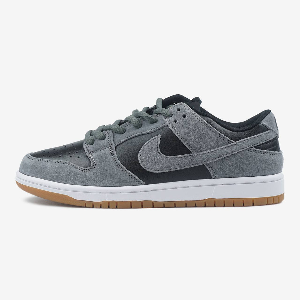 NIKE SB DUNK LOW BLACK SILVER