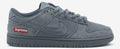 NIKE SB DUNK X SUPREME TRIPLE GREY