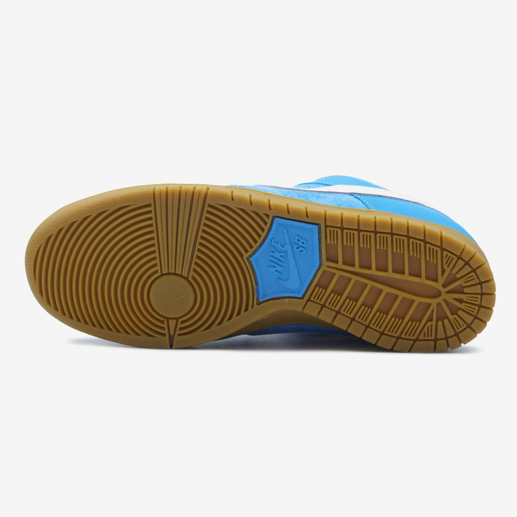 NIKE SB DUNK ISO UNIVERSITY BLUE
