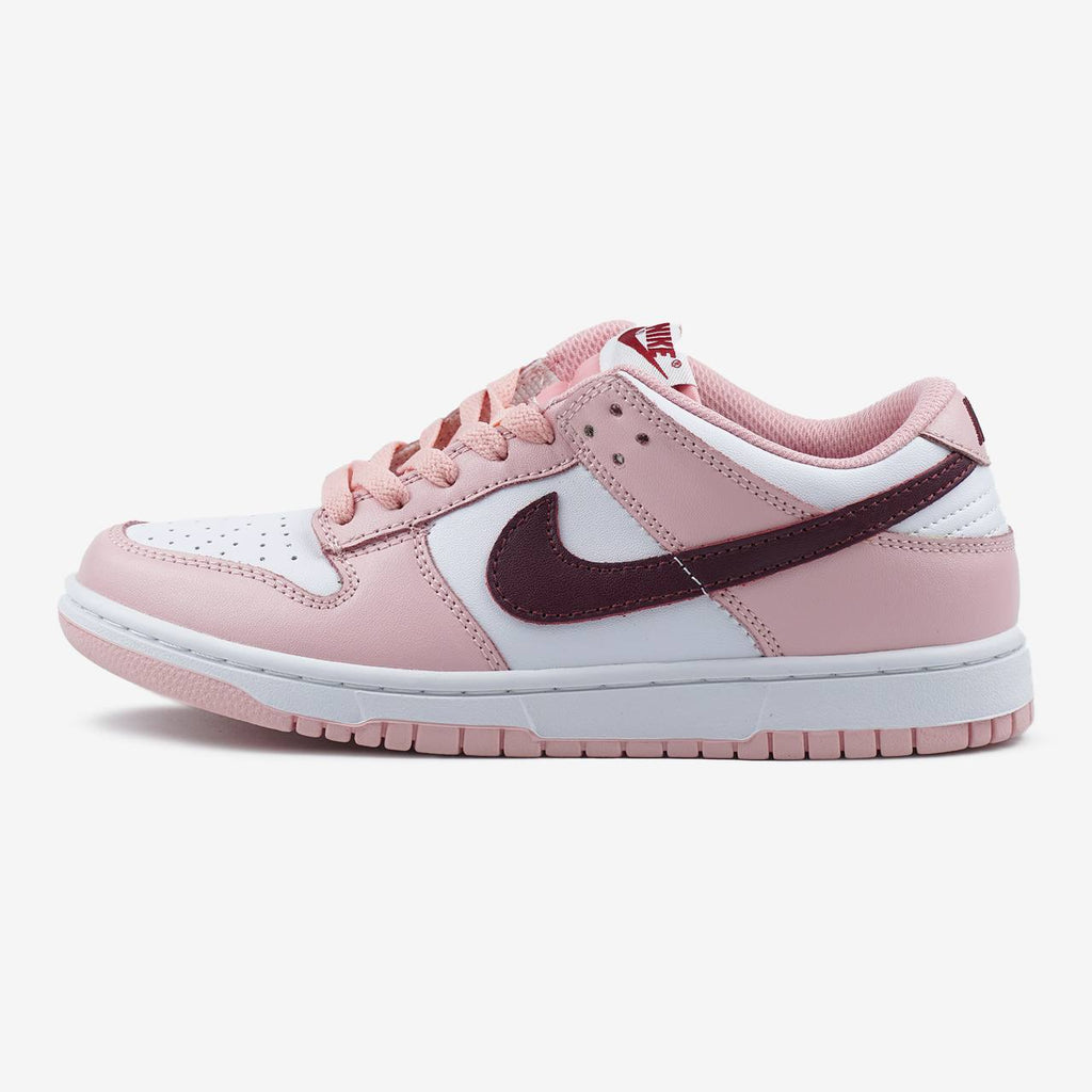 NIKE DUNK LOW PINK FOAM RED WHITE
