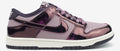 NIKE SB DUNK LOW SE PANDA PURPLE