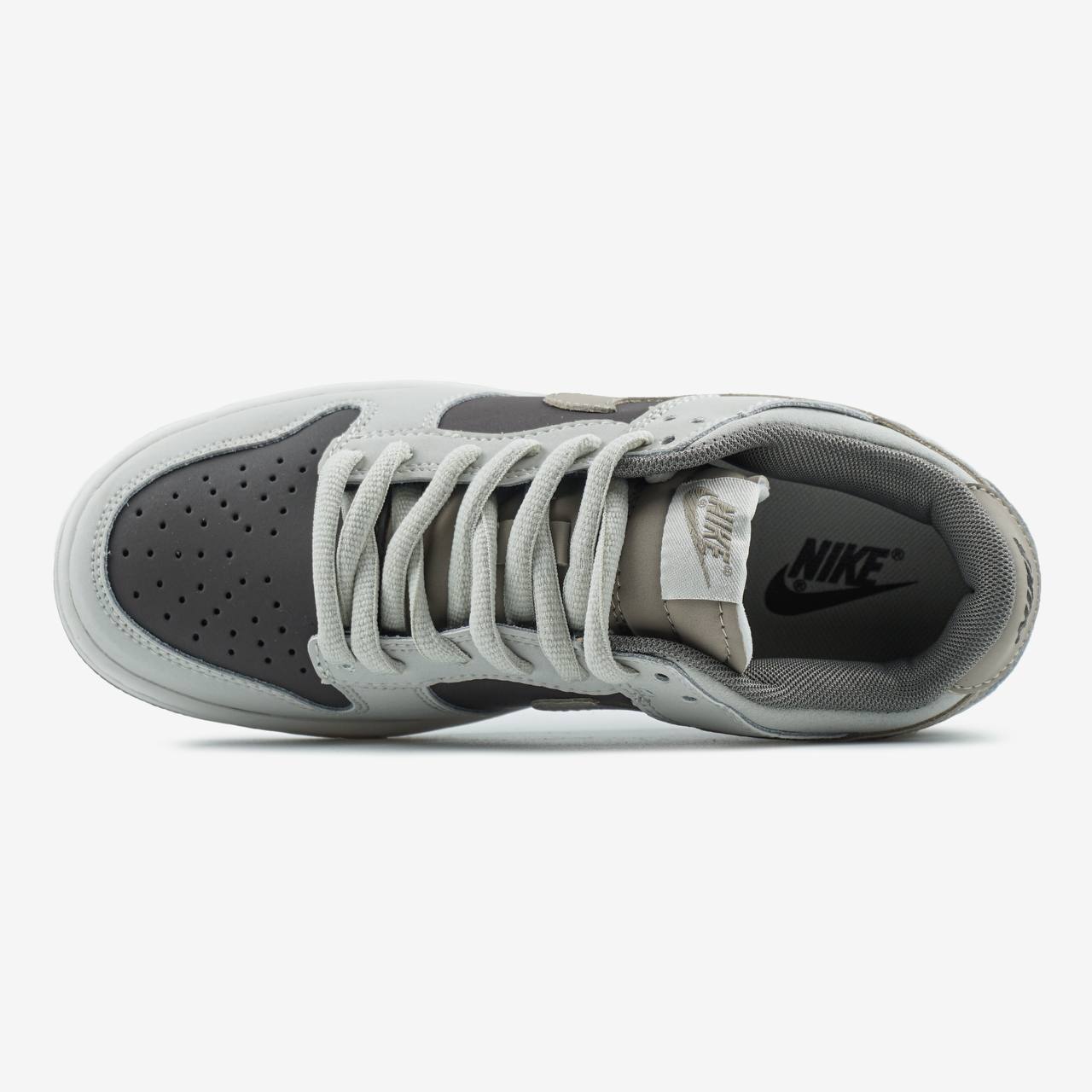 NIKE DUNK LOW TEDDY BEAR BROWN