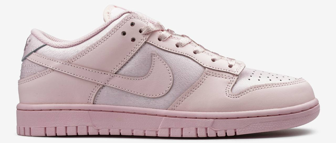 NIKE DUNK LOW PRISM PINK