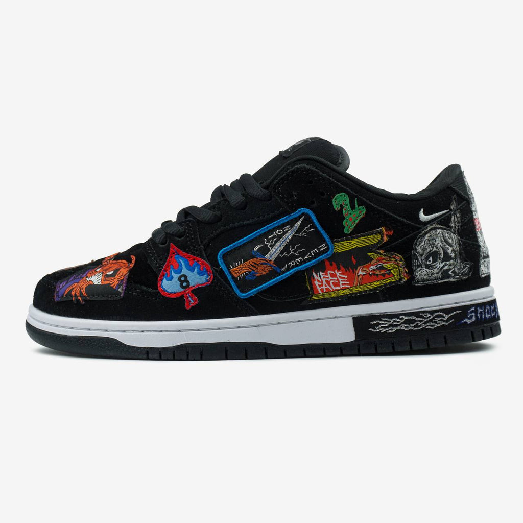 NIKE SB DUNK LOW PRO NECKFACE