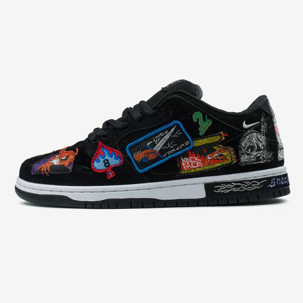 NIKE SB DUNK LOW PRO NECKFACE
