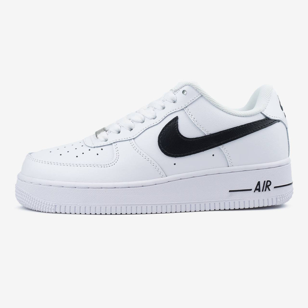 NIKE AIR FORCE 1 LOW WHITE BLACK