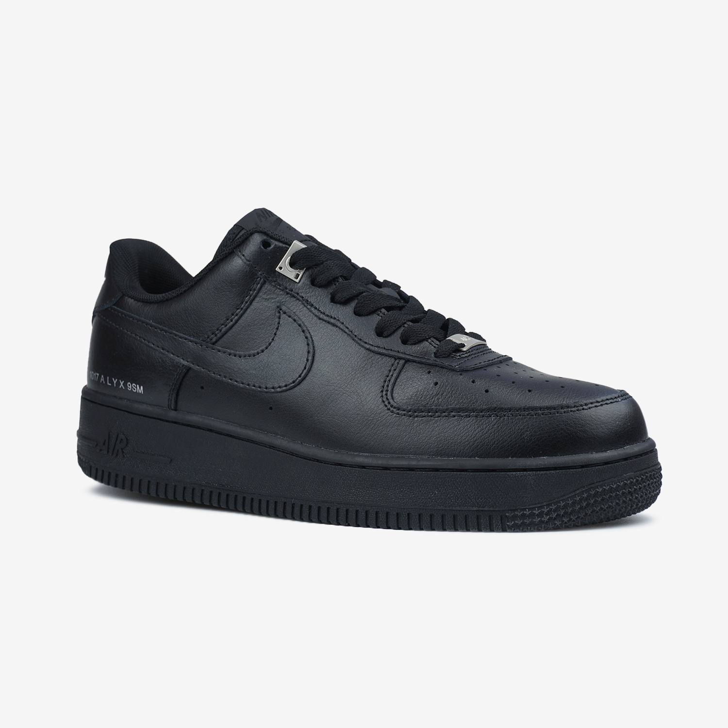 NIKE AIR FORCE 1 LOW SP 1017 ALYX 9SM BLACK