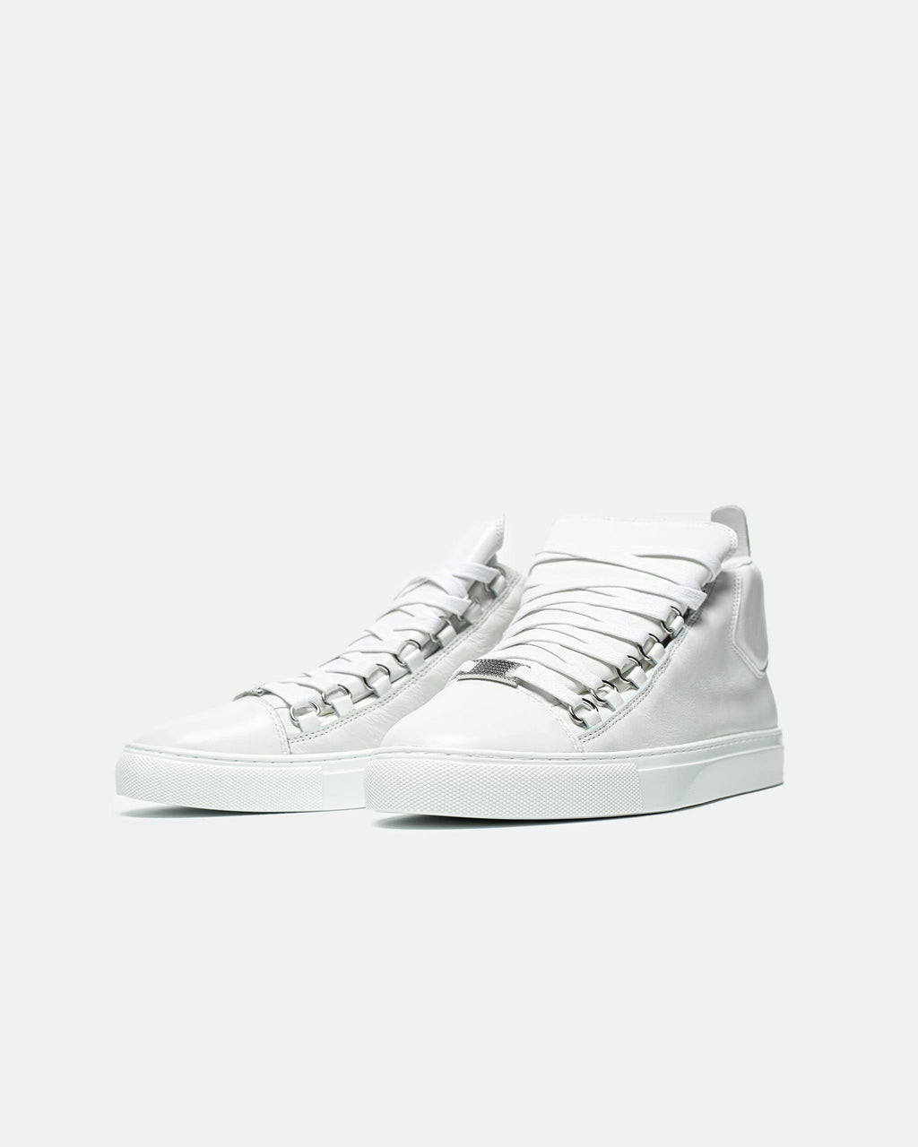 BALENCIAGA ARENA HIGH 'WHITE'