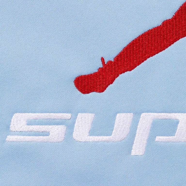 SUPREME JORDAN TRICOT TRACK JACKET