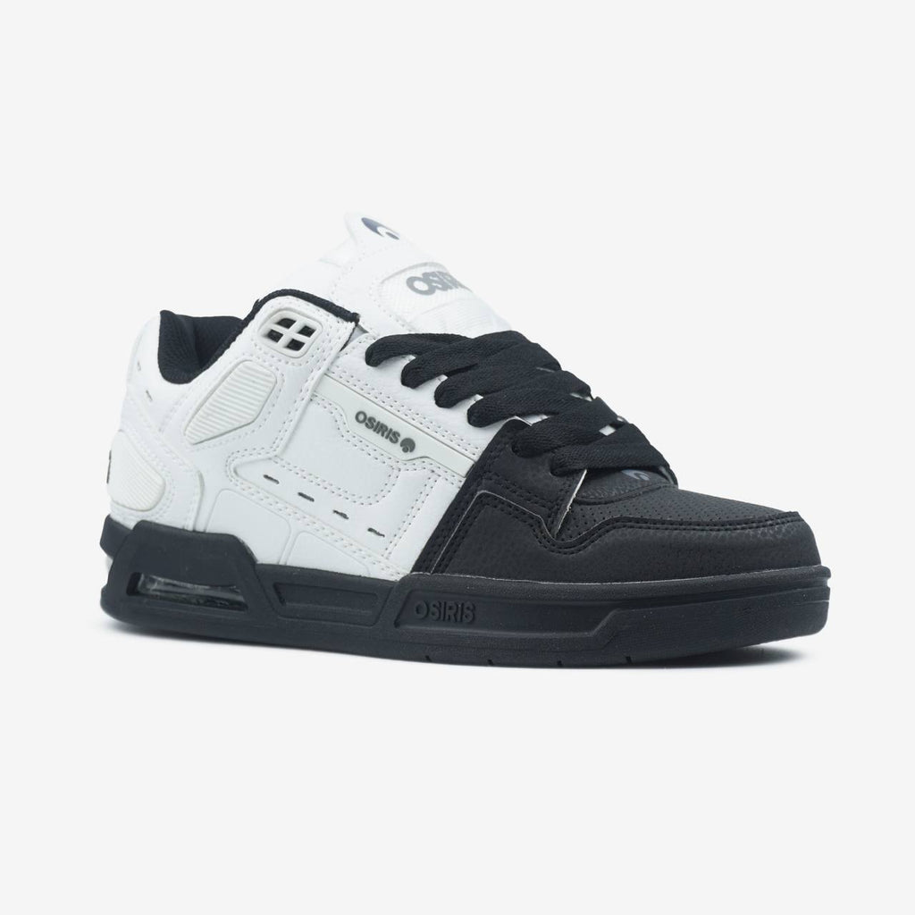 OSIRIS PERIL WHITE BLACK