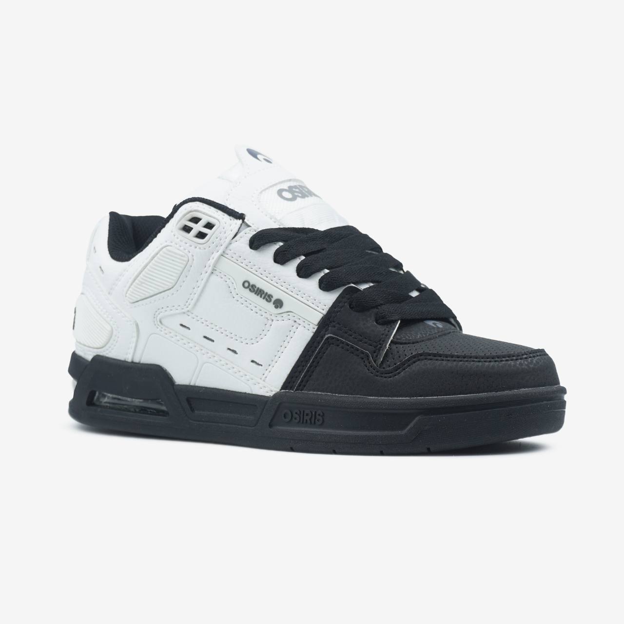OSIRIS PERIL WHITE BLACK