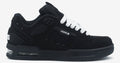 OSIRIS PERIL BLACK WHITE LACES