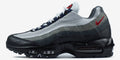 NIKE AIR MAX 95 TRACK RED