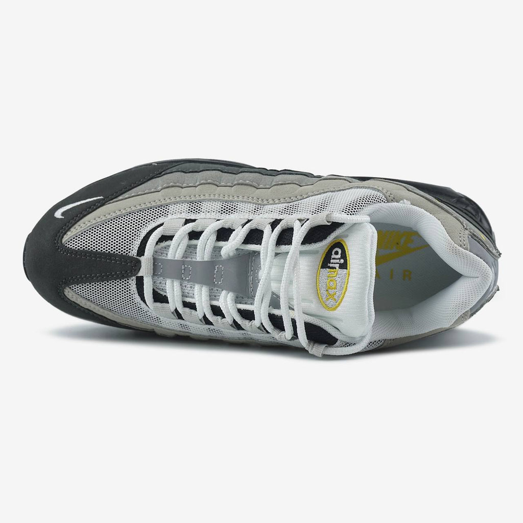 NIKE AIR MAX 95 OG GREY WHITE YELLOW