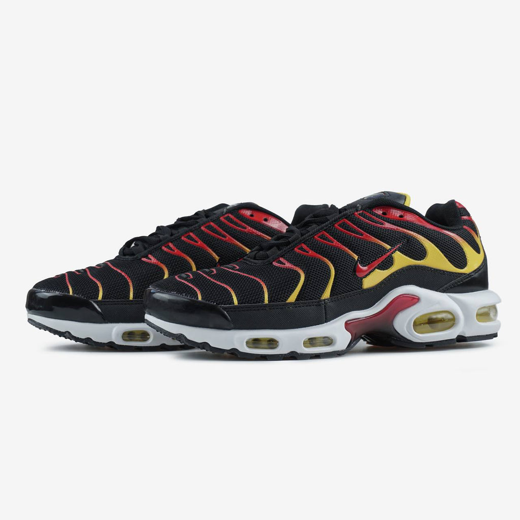 NIKE AIR MAX TN PLUS REVERSE SUNSET