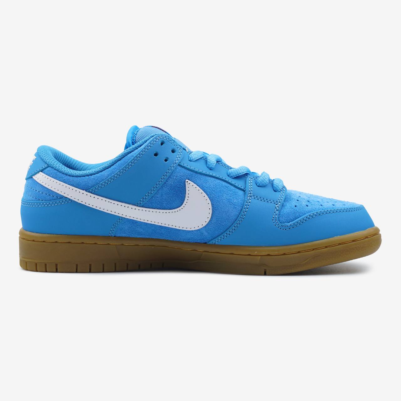 NIKE SB DUNK ISO UNIVERSITY BLUE
