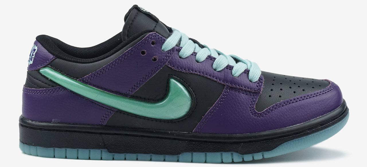 NIKE DUNK LOW LTD WIZARD LIMITED