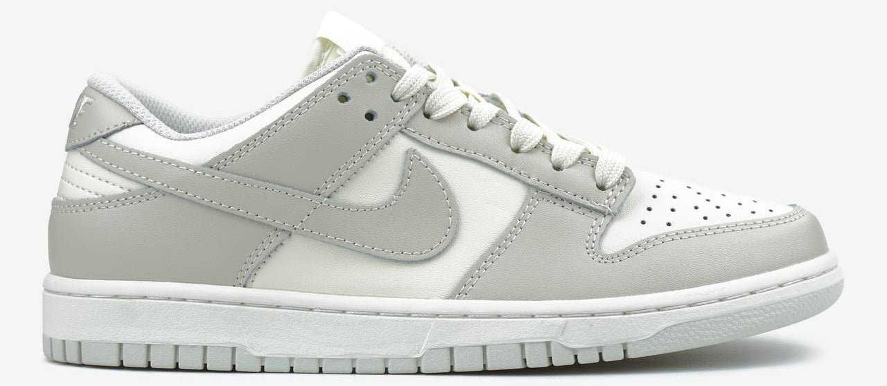 NIKE DUNK LOW BEIGE MILK