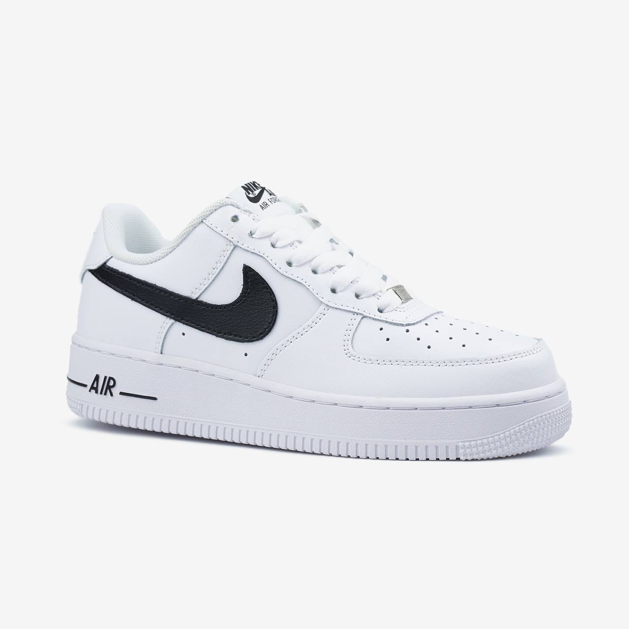 NIKE AIR FORCE 1 LOW WHITE BLACK