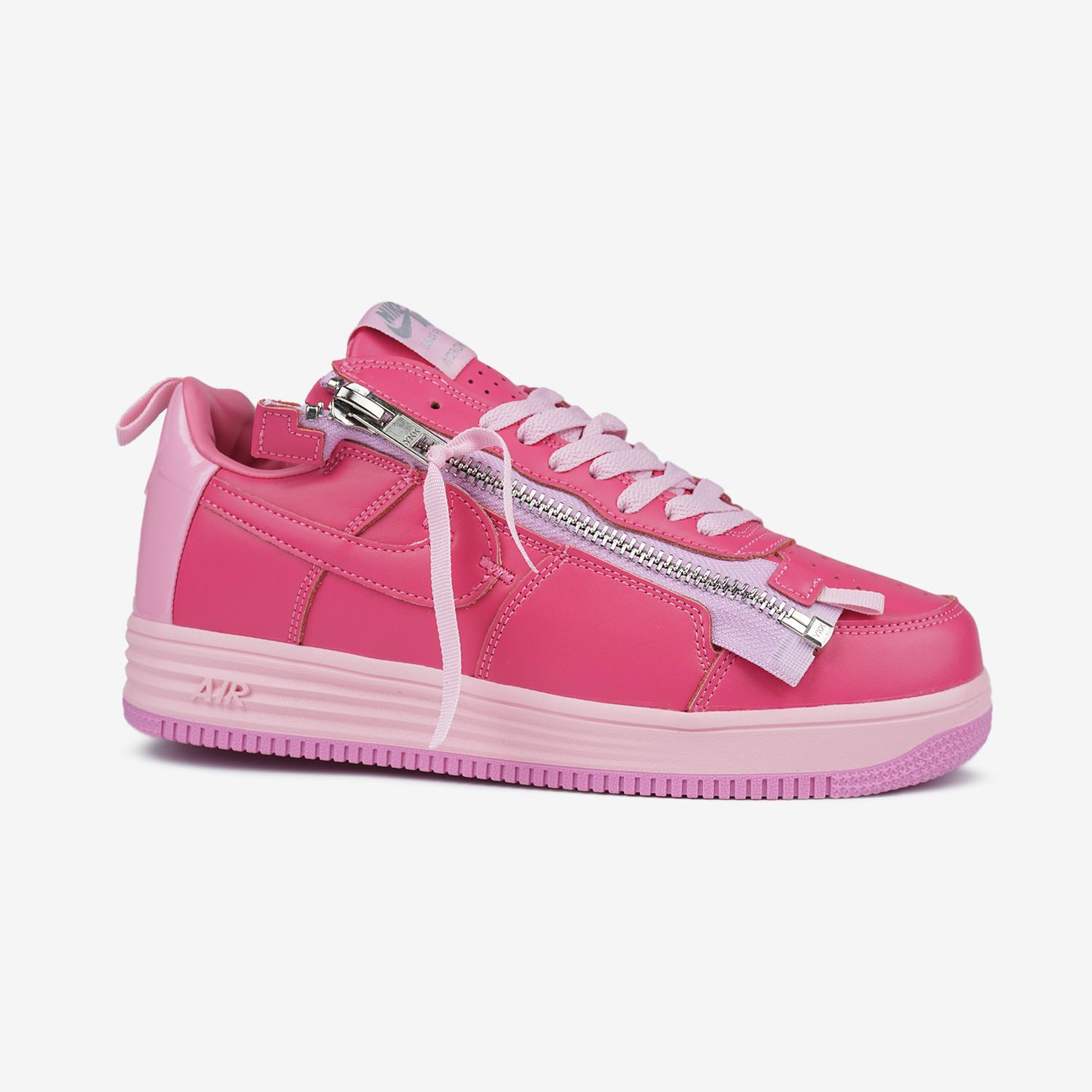 NIKE LUNAR FORCE 1 LOW ACRONYM PINK