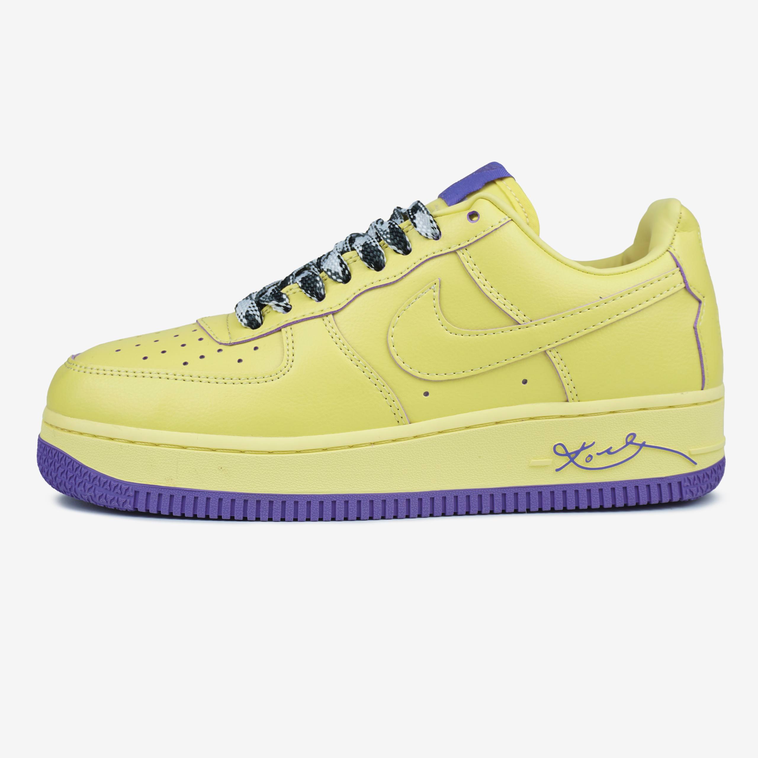 NIKE LUNAR FORCE 1 KOBE BRYANT MAMBA MENTALITY