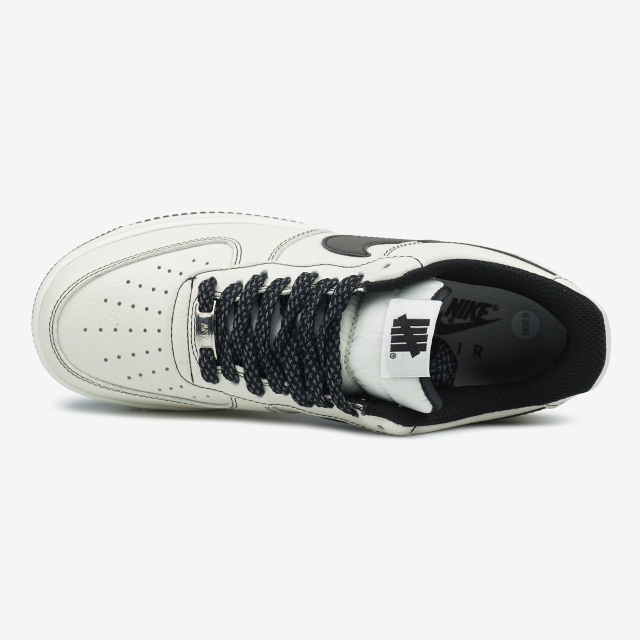 NIKE AIR FORCE 1 LOW X UNDEFEATED BEIGE GRADIENT