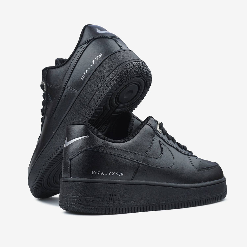 NIKE AIR FORCE 1 LOW SP 1017 ALYX 9SM BLACK