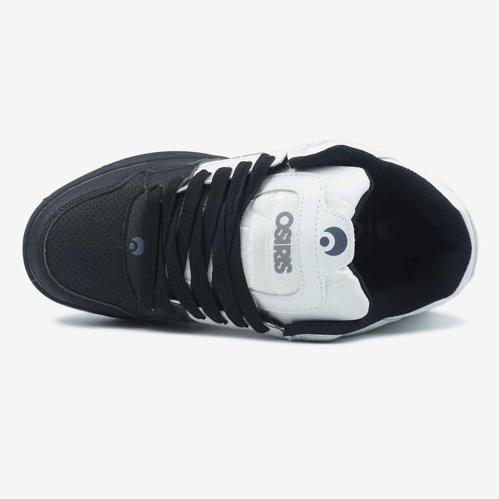 OSIRIS PERIL WHITE BLACK