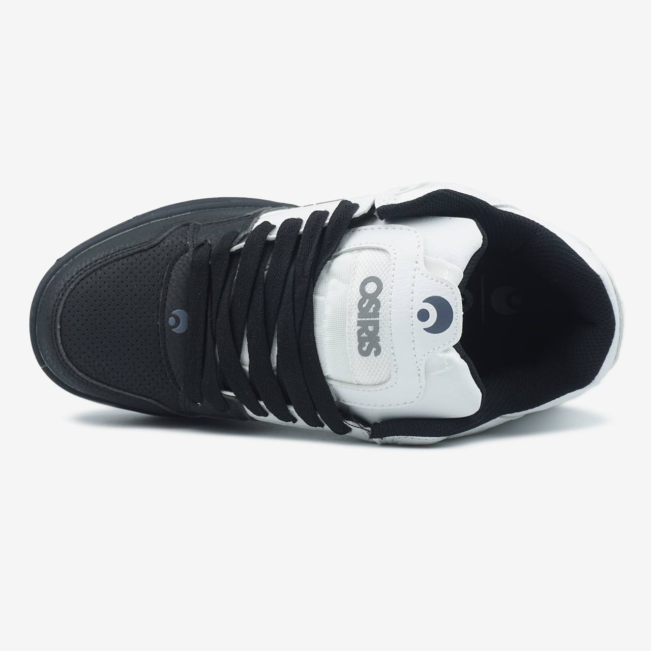 OSIRIS PERIL WHITE BLACK