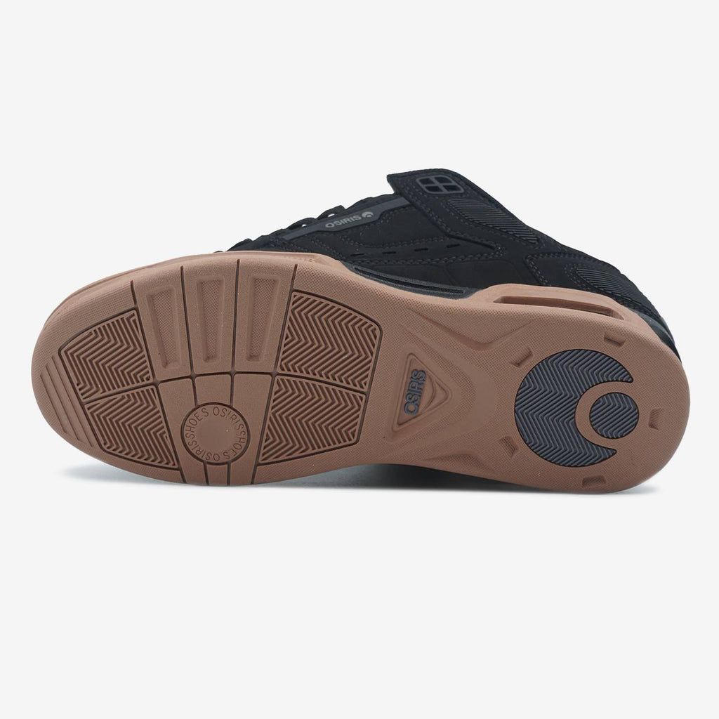 OSIRIS PERIL BLACK GUM