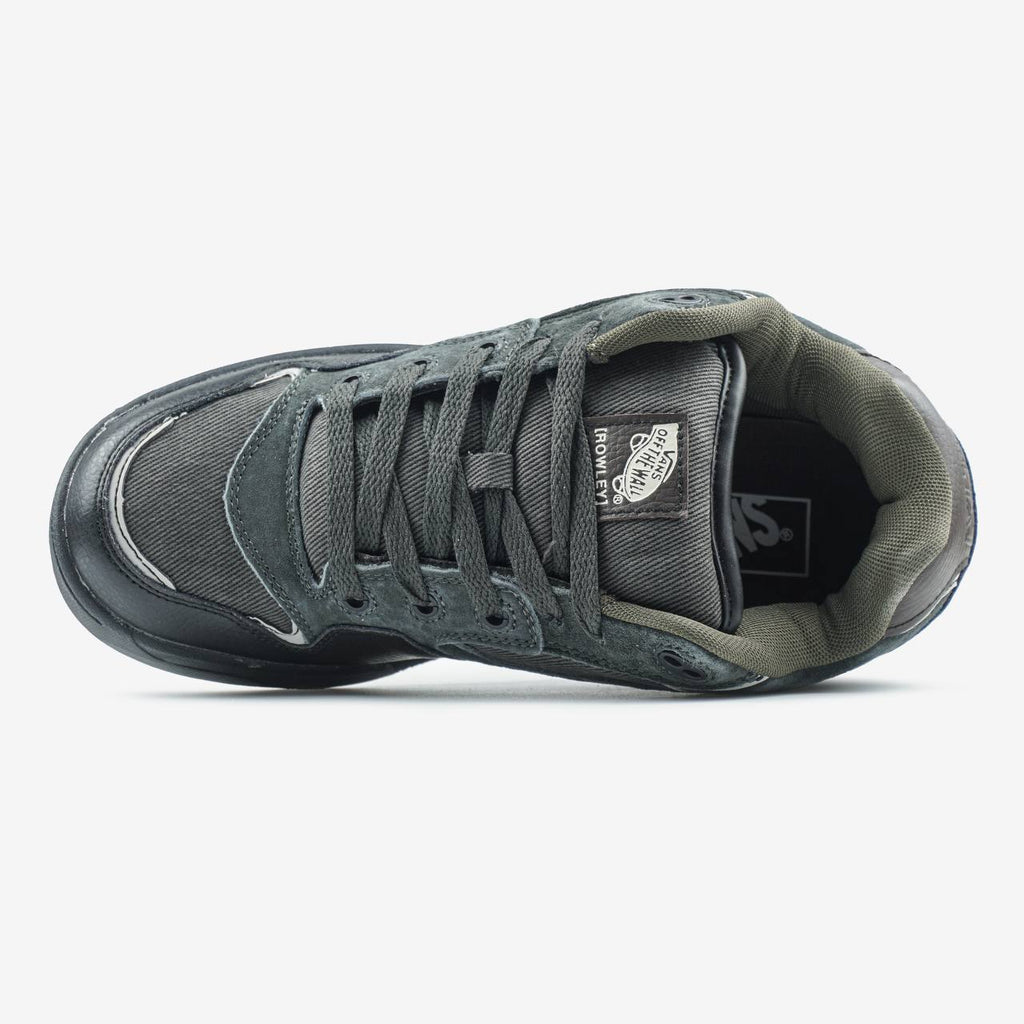 VANS ROWLEY XLT SHADOW BLACK X VAINL ARCHIVE