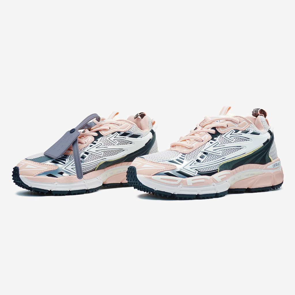 OFF-WHITE BE RIGHT BACK LIGHT PINK