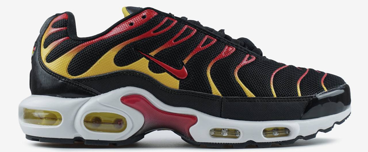 NIKE AIR MAX TN PLUS REVERSE SUNSET