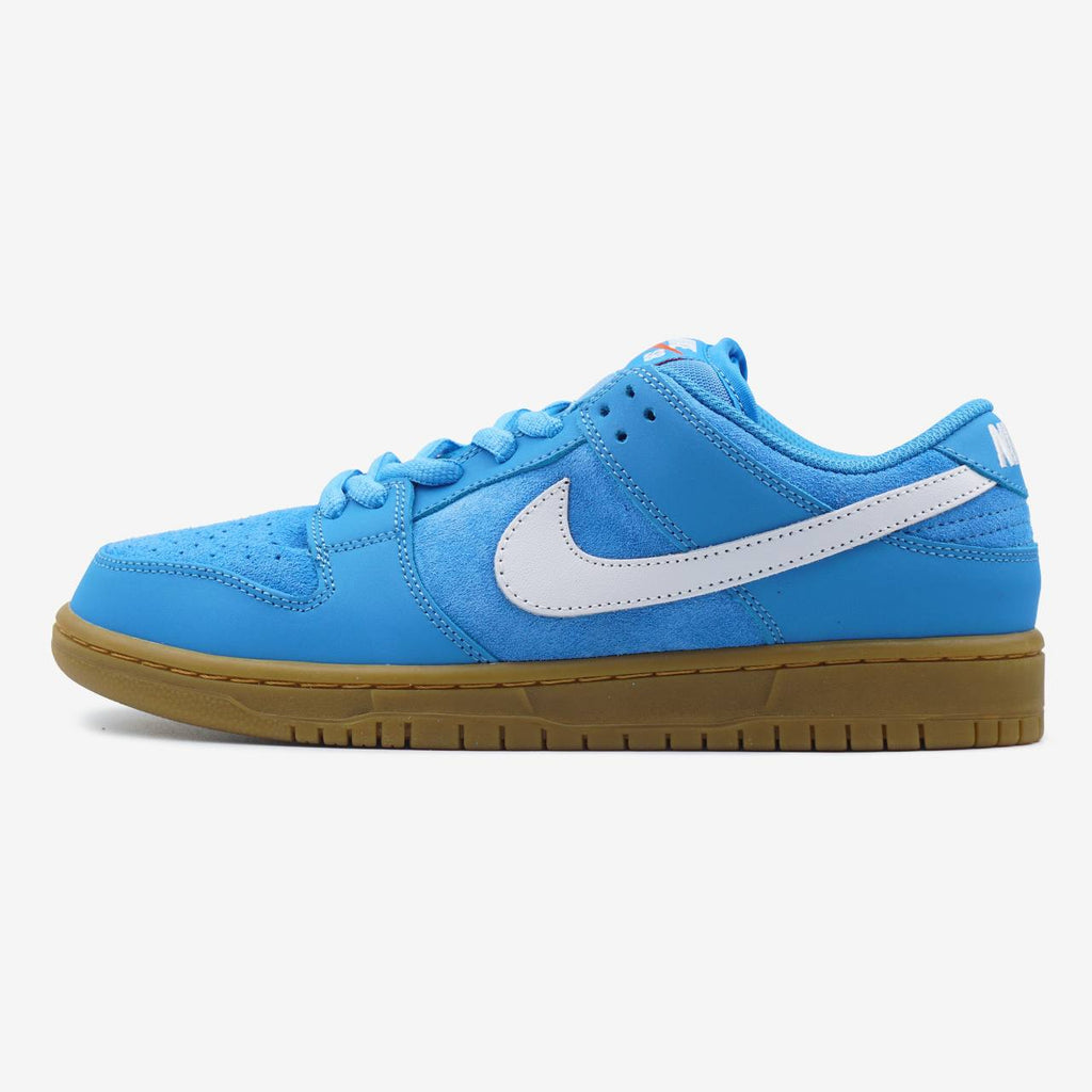 NIKE SB DUNK ISO UNIVERSITY BLUE