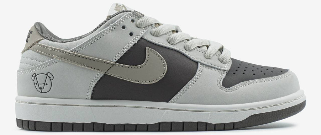 NIKE DUNK LOW TEDDY BEAR BROWN