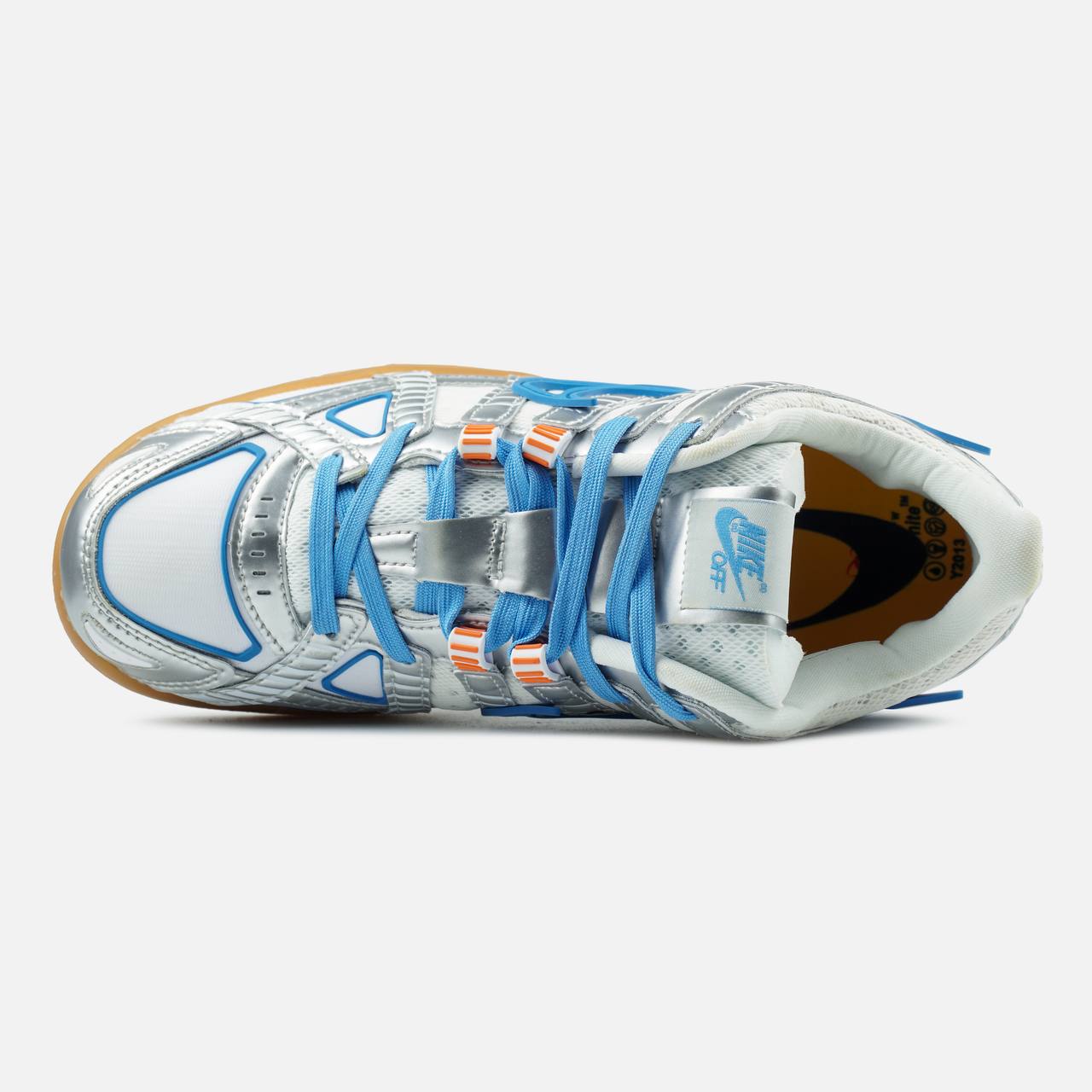 NIKE AIR RUBBER DUNK OFF-WHITE UNIVERSITY BLUE