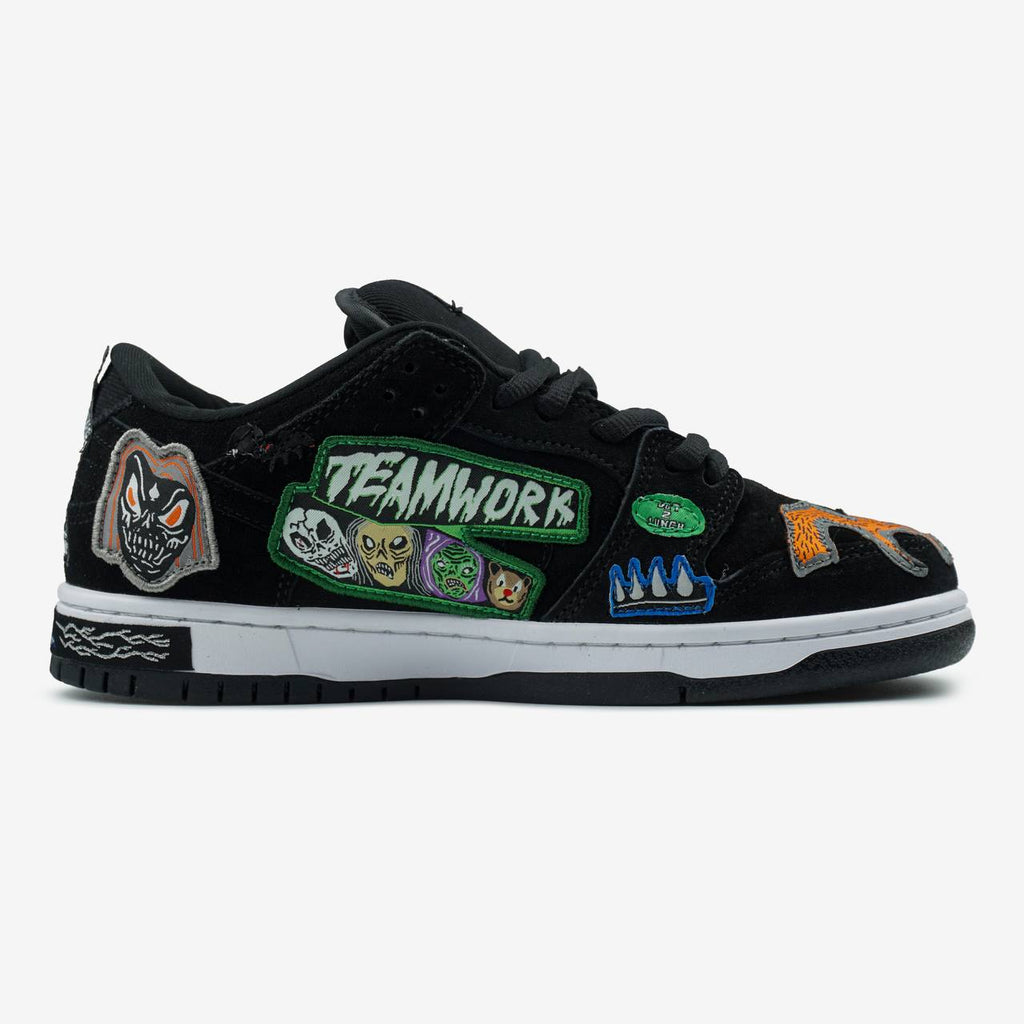 NIKE SB DUNK LOW PRO NECKFACE