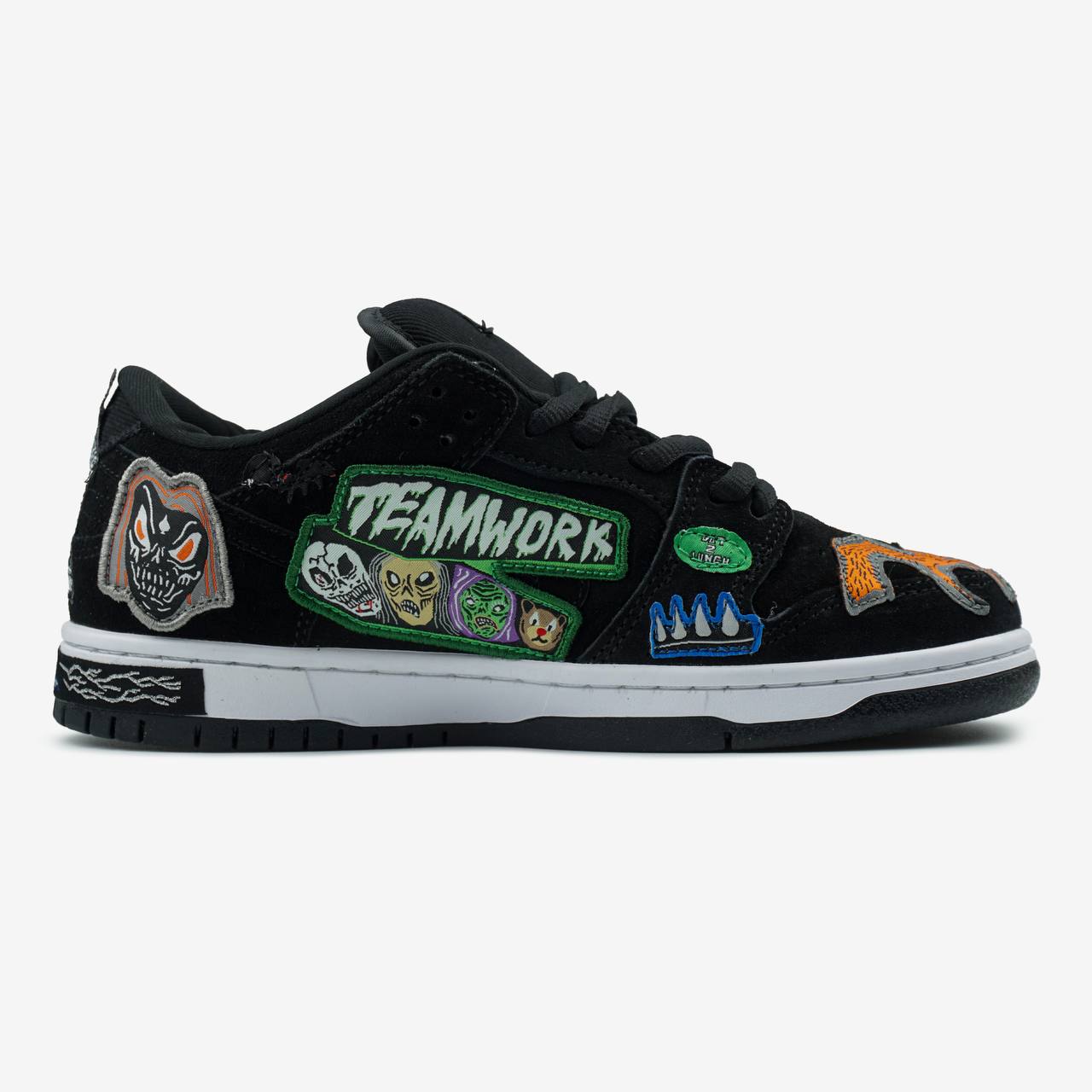 NIKE SB DUNK LOW PRO NECKFACE