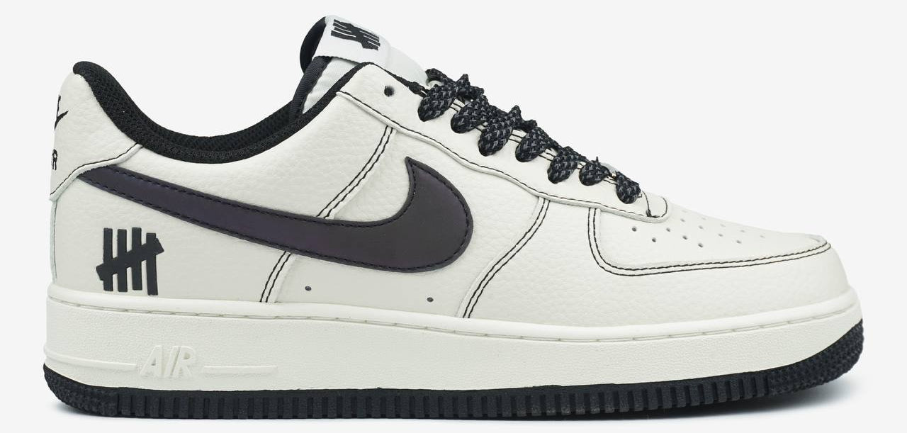 NIKE AIR FORCE 1 LOW X UNDEFEATED BEIGE GRADIENT