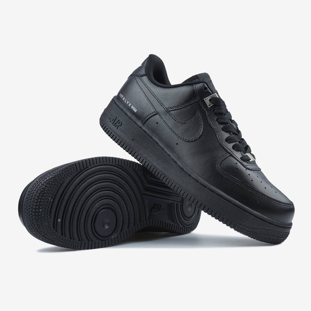 NIKE AIR FORCE 1 LOW SP 1017 ALYX 9SM BLACK