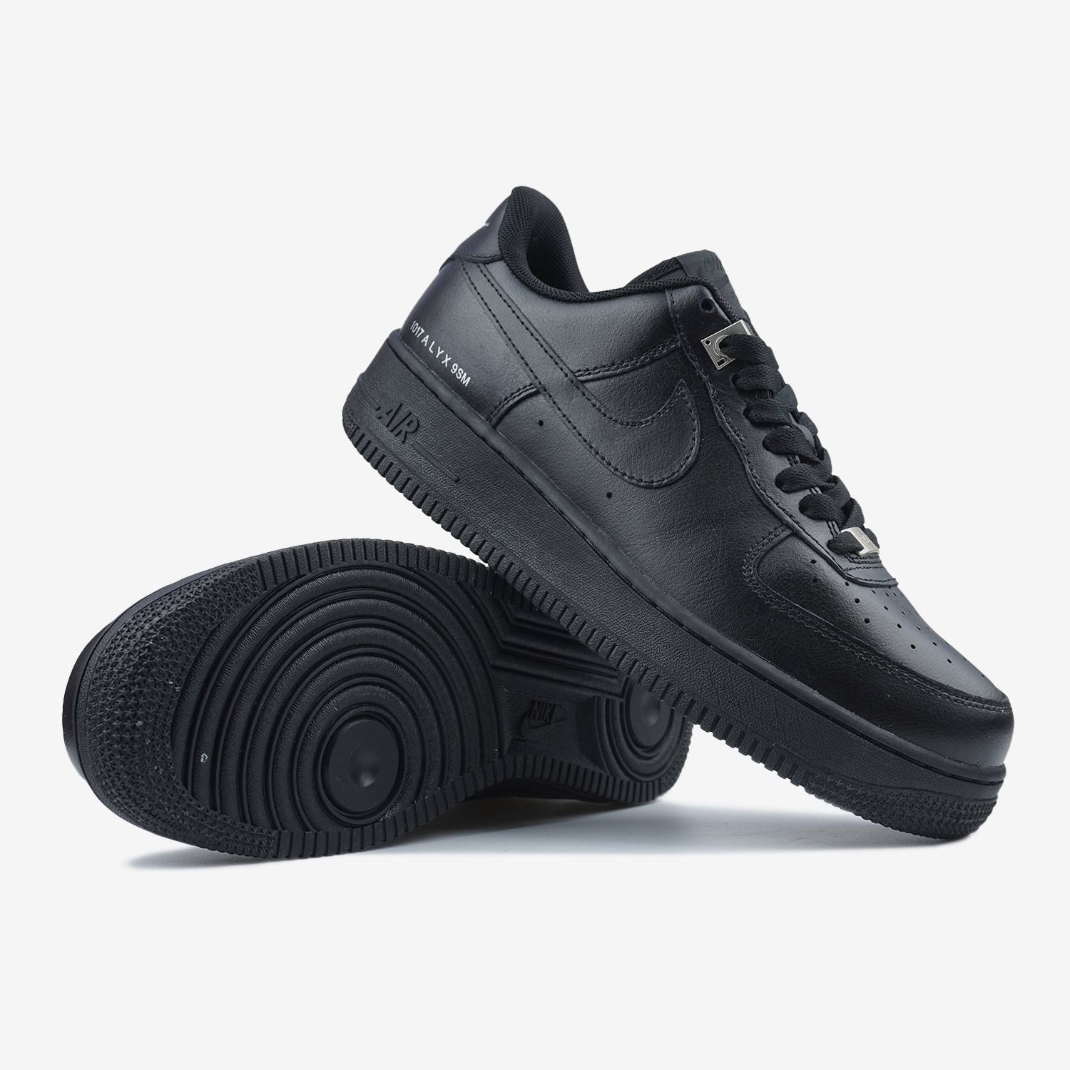 NIKE AIR FORCE 1 LOW SP 1017 ALYX 9SM BLACK