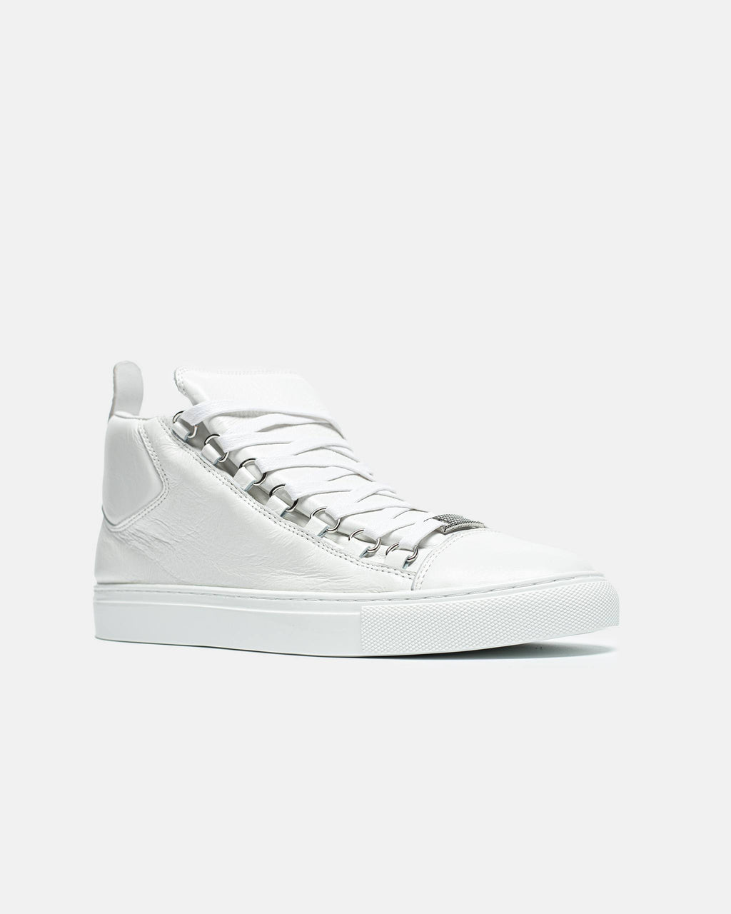 BALENCIAGA ARENA HIGH 'WHITE'