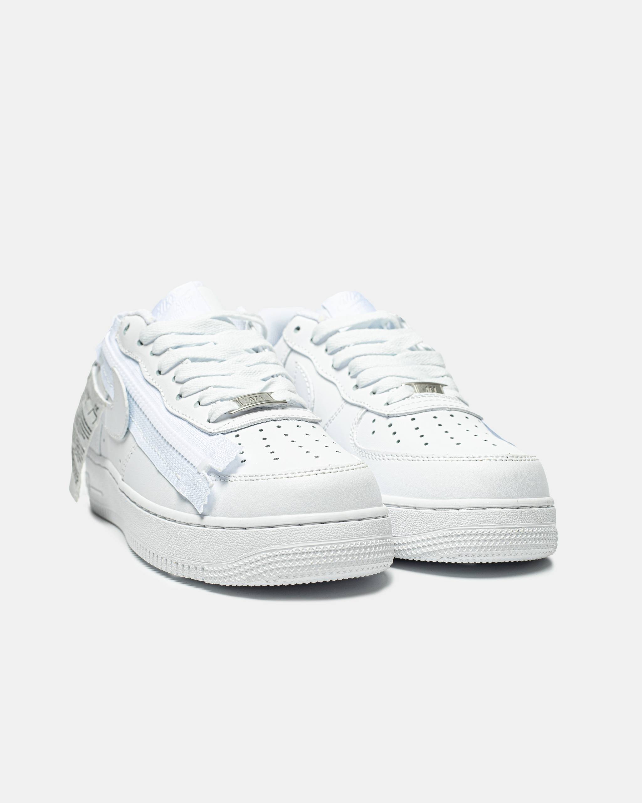 NIKE AIR FORCE 1 LOW X A-COLD-WALL (ACW)