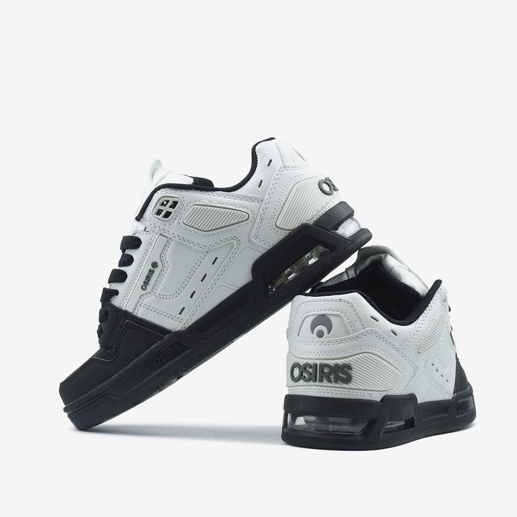 OSIRIS PERIL WHITE BLACK
