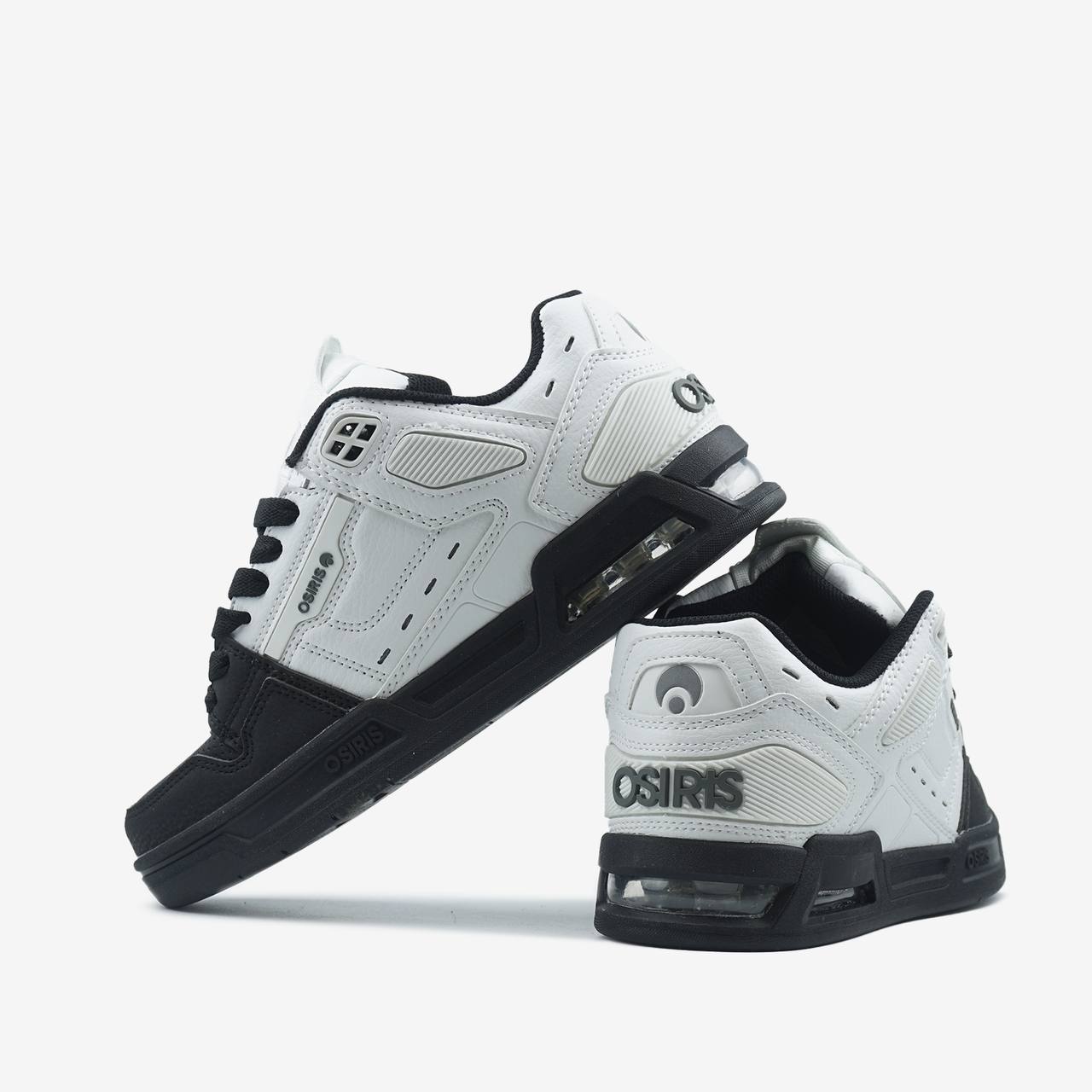 OSIRIS PERIL WHITE BLACK
