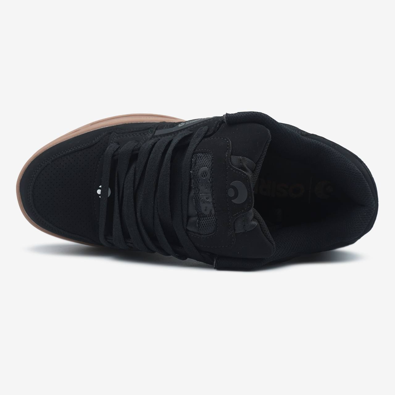 OSIRIS PERIL BLACK GUM