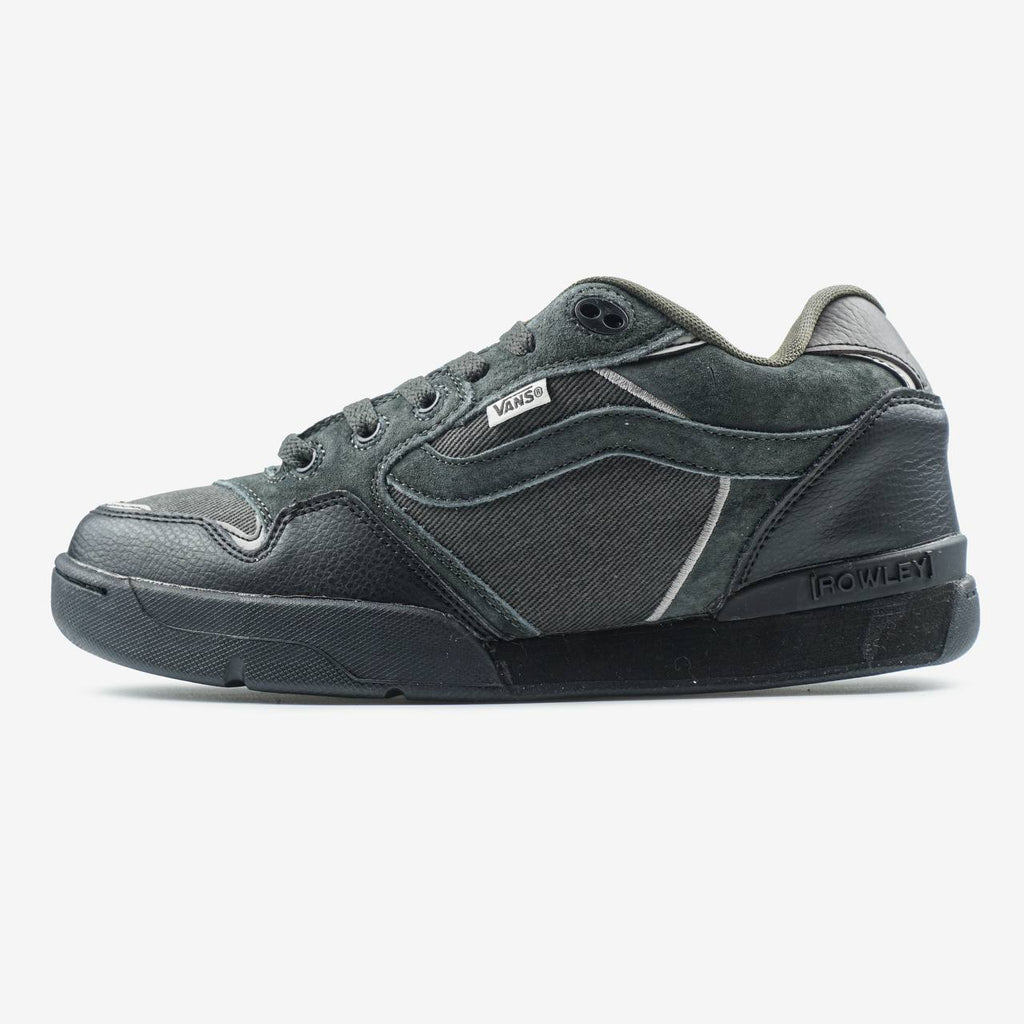 VANS ROWLEY XLT SHADOW BLACK X VAINL ARCHIVE