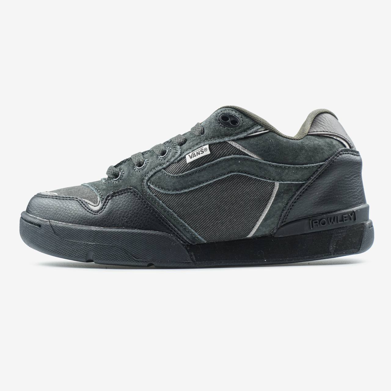 VANS ROWLEY XLT SHADOW BLACK X VAINL ARCHIVE