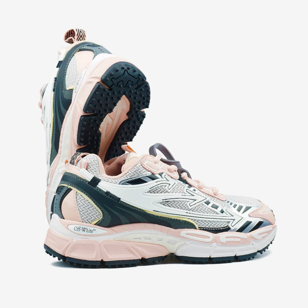 OFF-WHITE BE RIGHT BACK LIGHT PINK